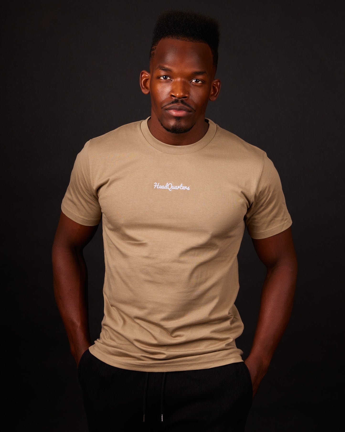 Essentials Tee Sand