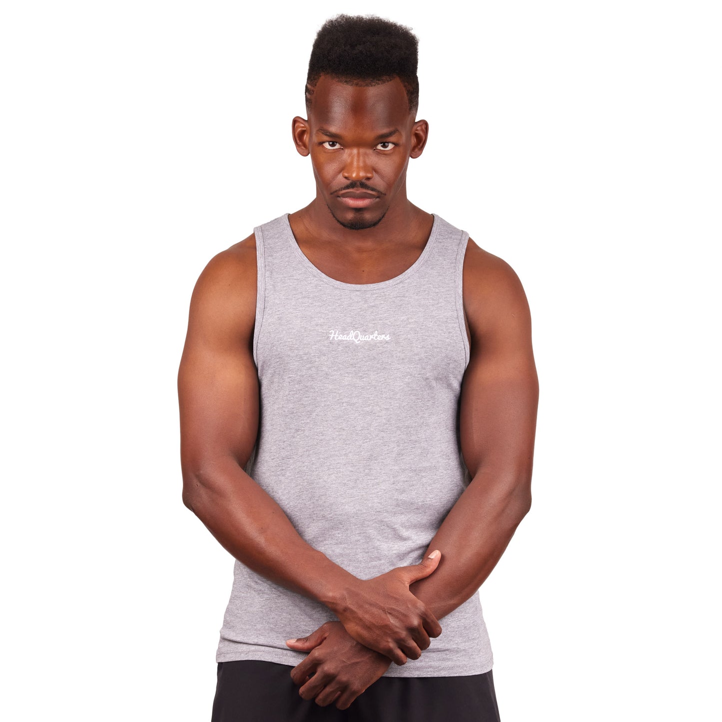 Essentials Tank Top Athletic Heather