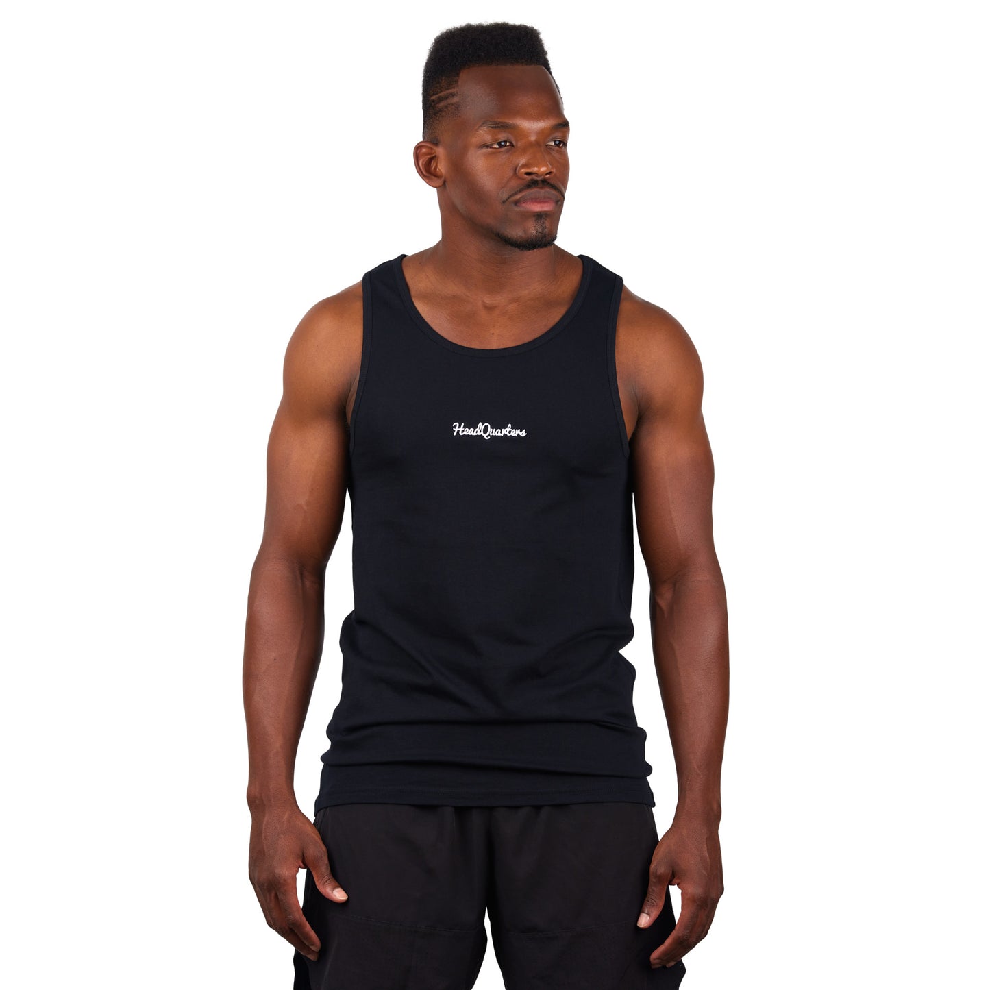 Essentials Tank Top Black