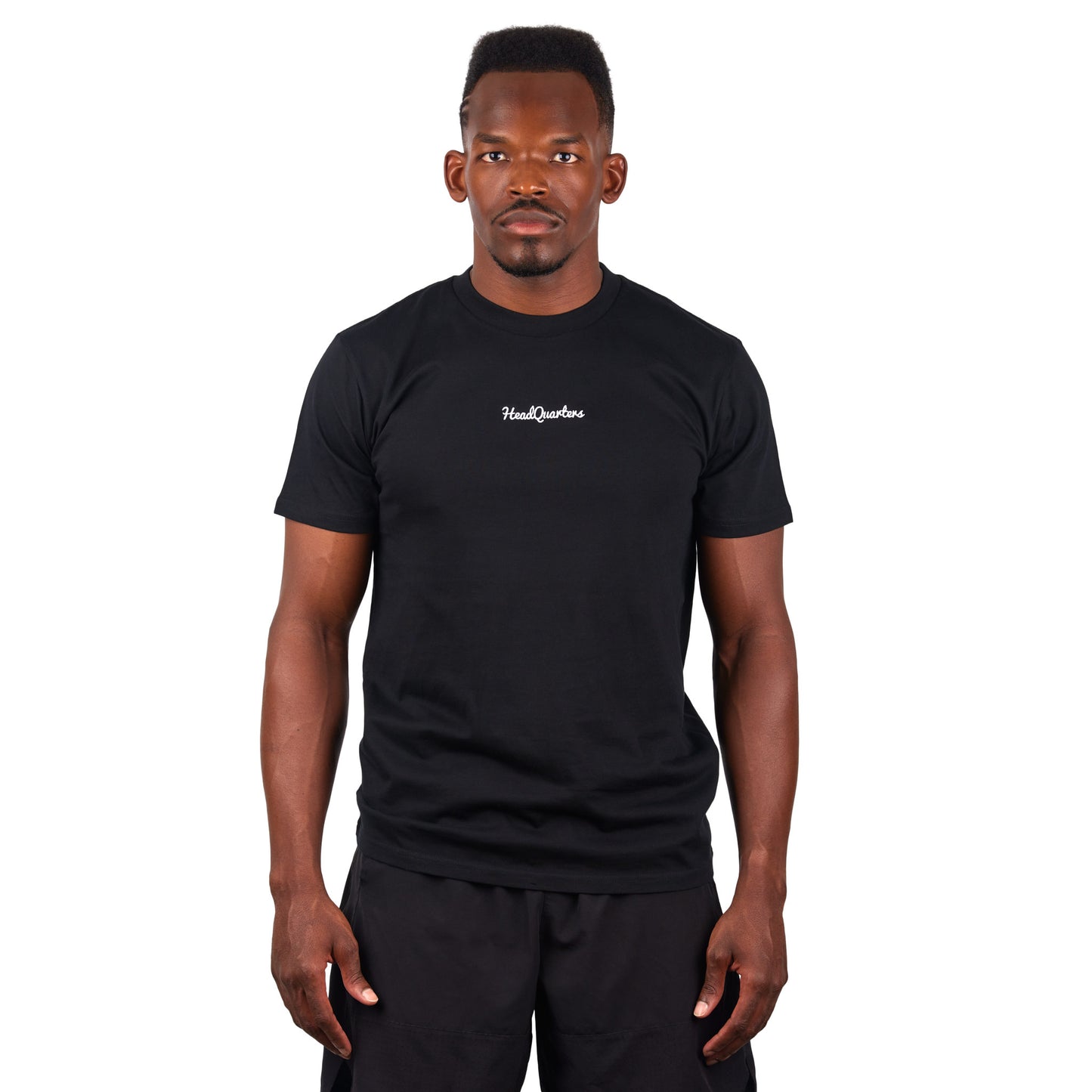 Essentials Tee Black