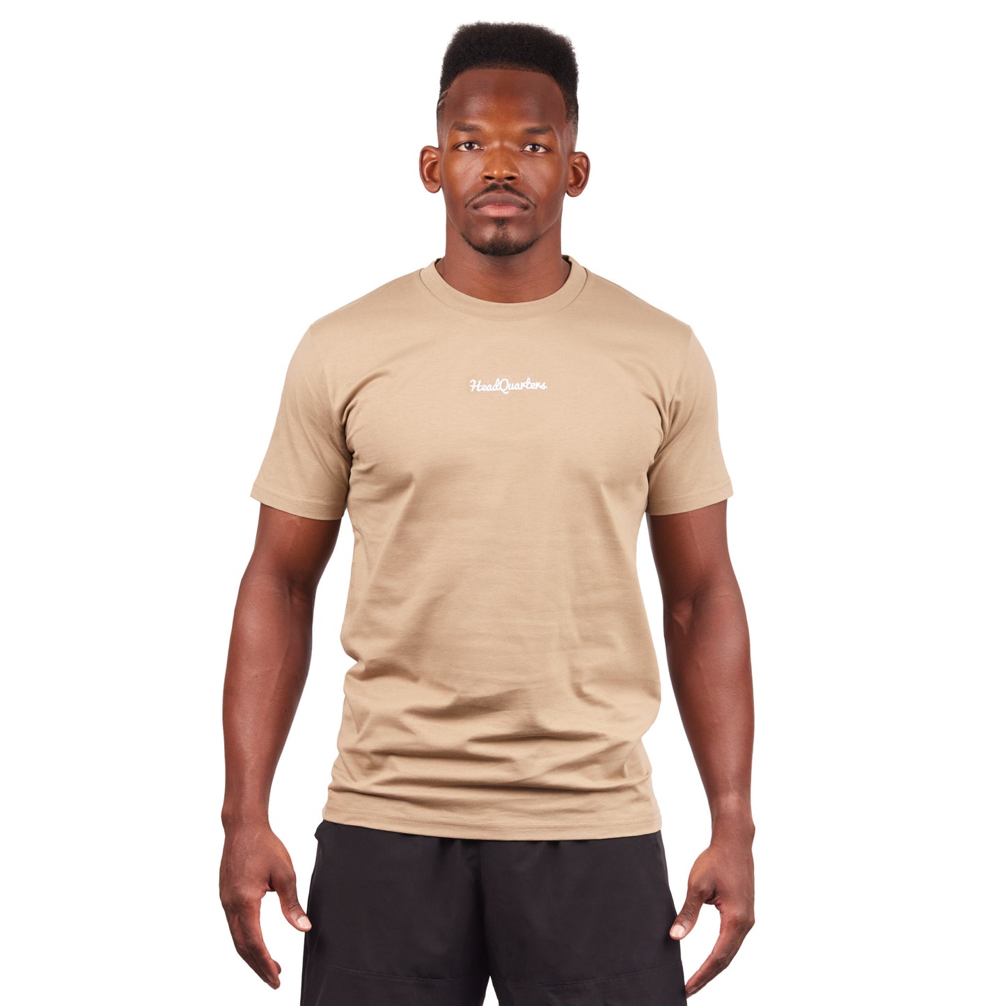 Essentials Mens Tee Sand