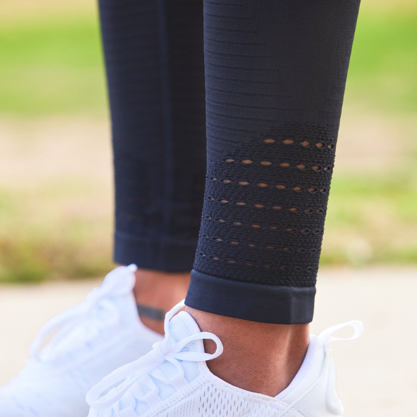 Compression Leggings Black