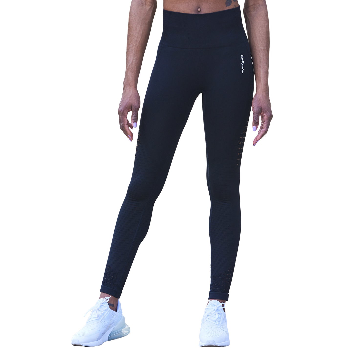 Compression Leggings Black