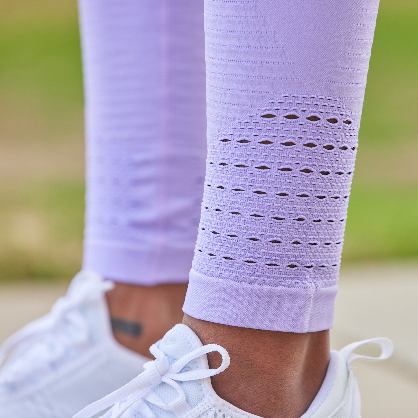 Compression Leggings Lilac