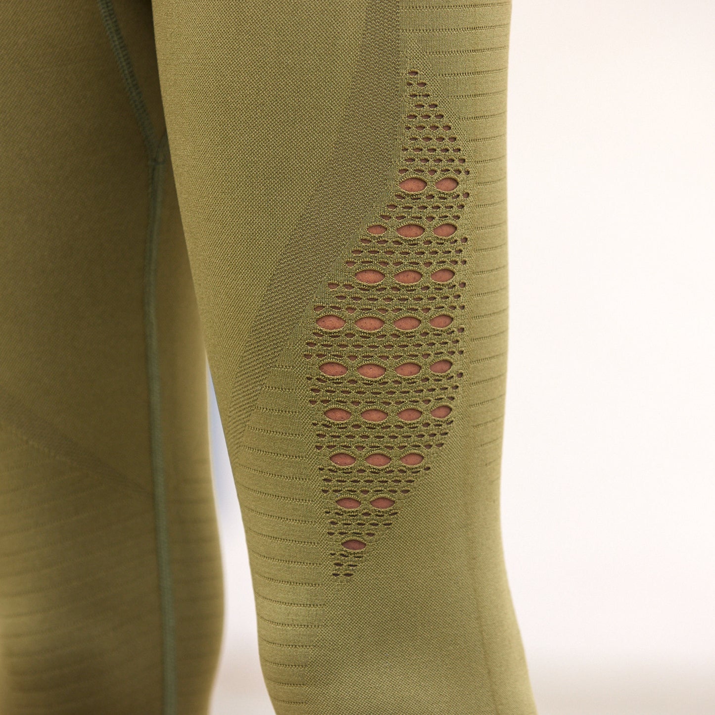 Compression Leggings Olive