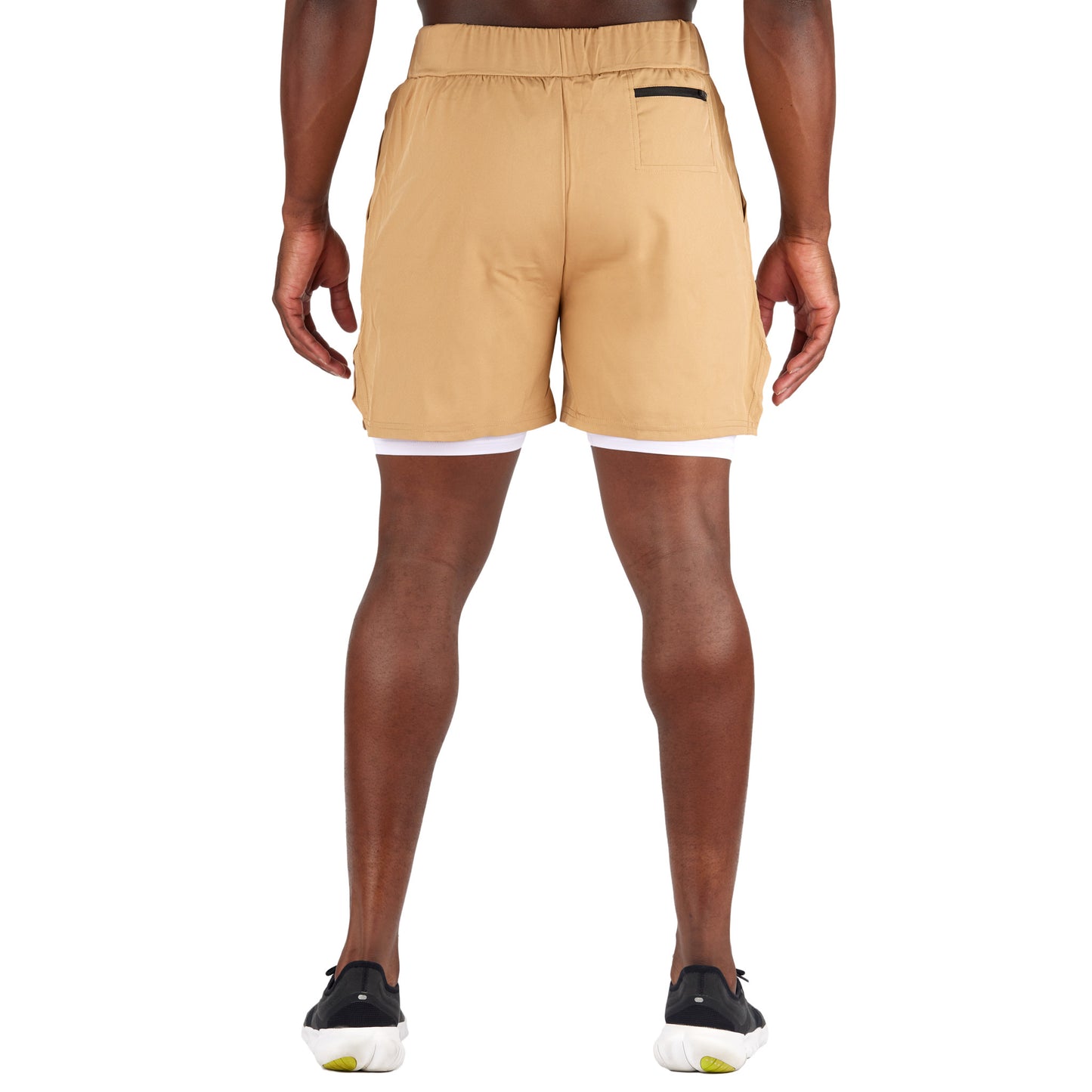 HeadQuarters Compression Shorts