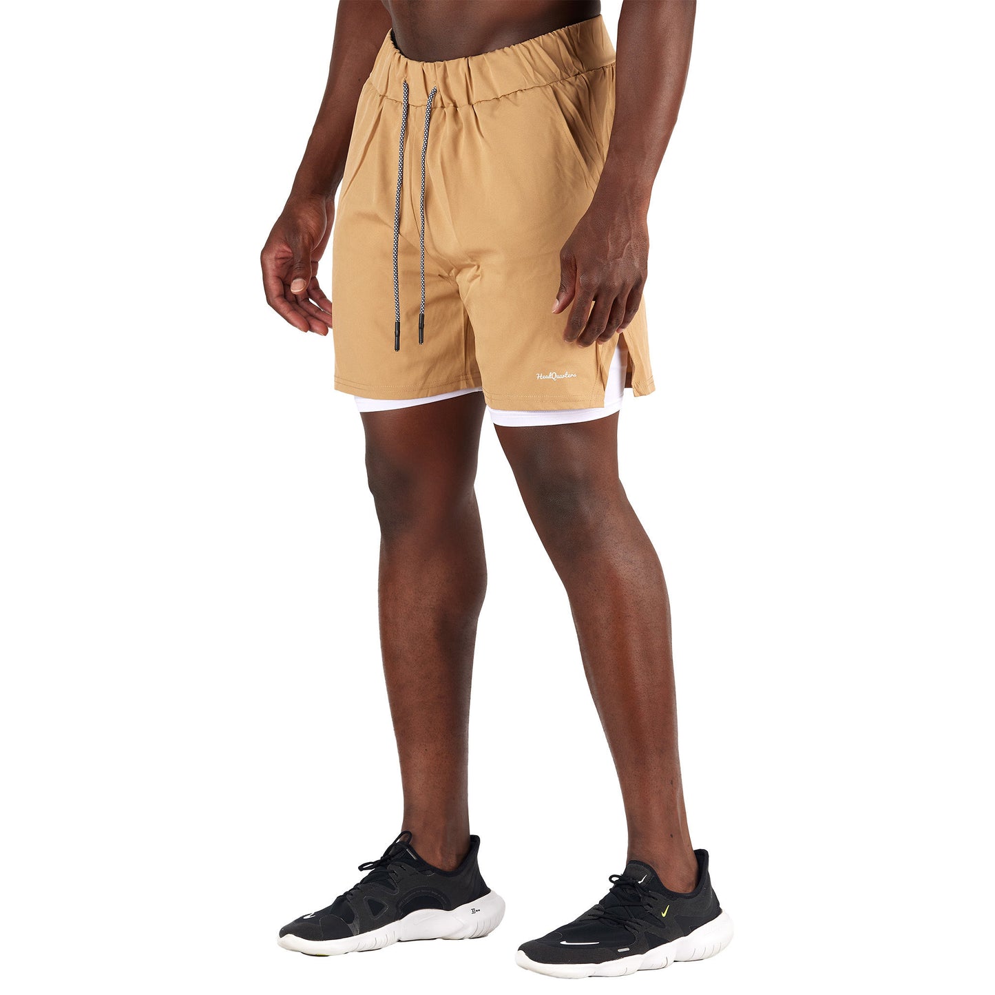 Compression shorts