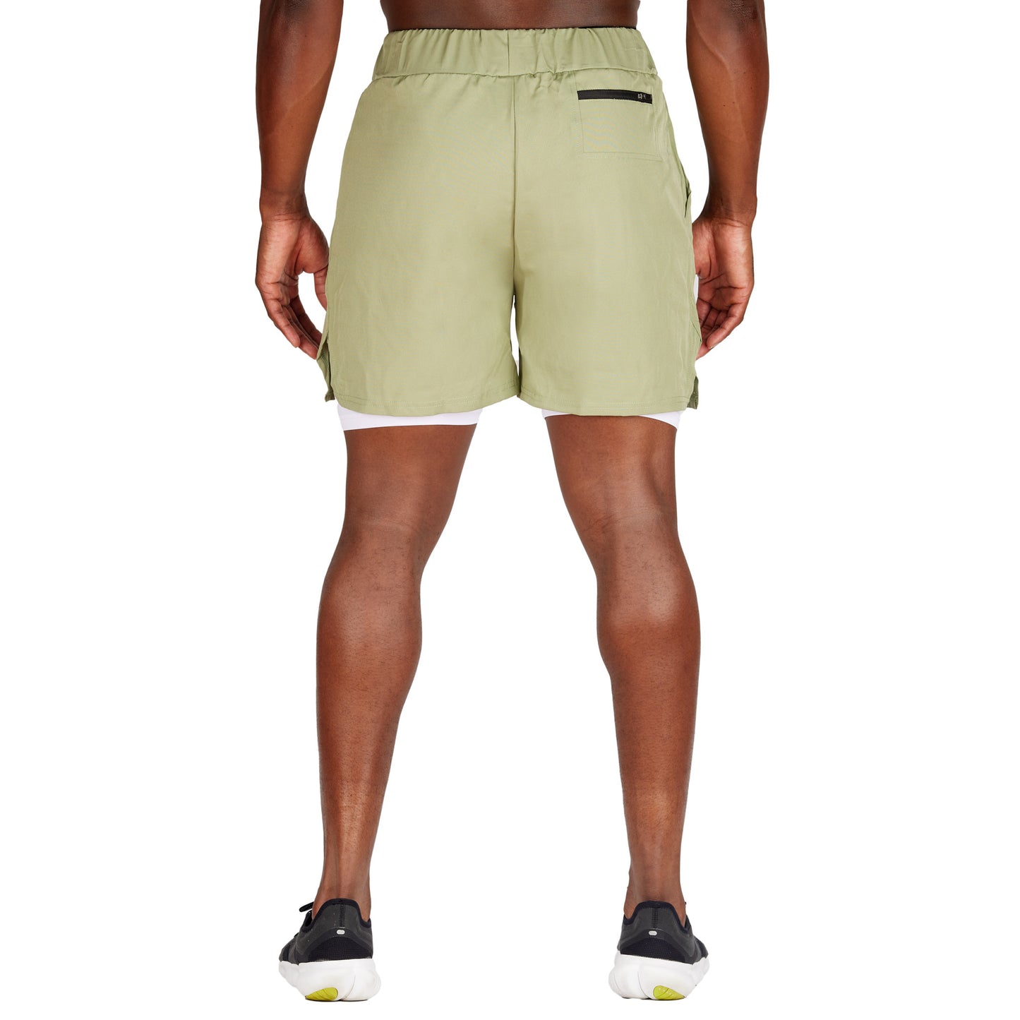 HeadQuarters Compression Shorts