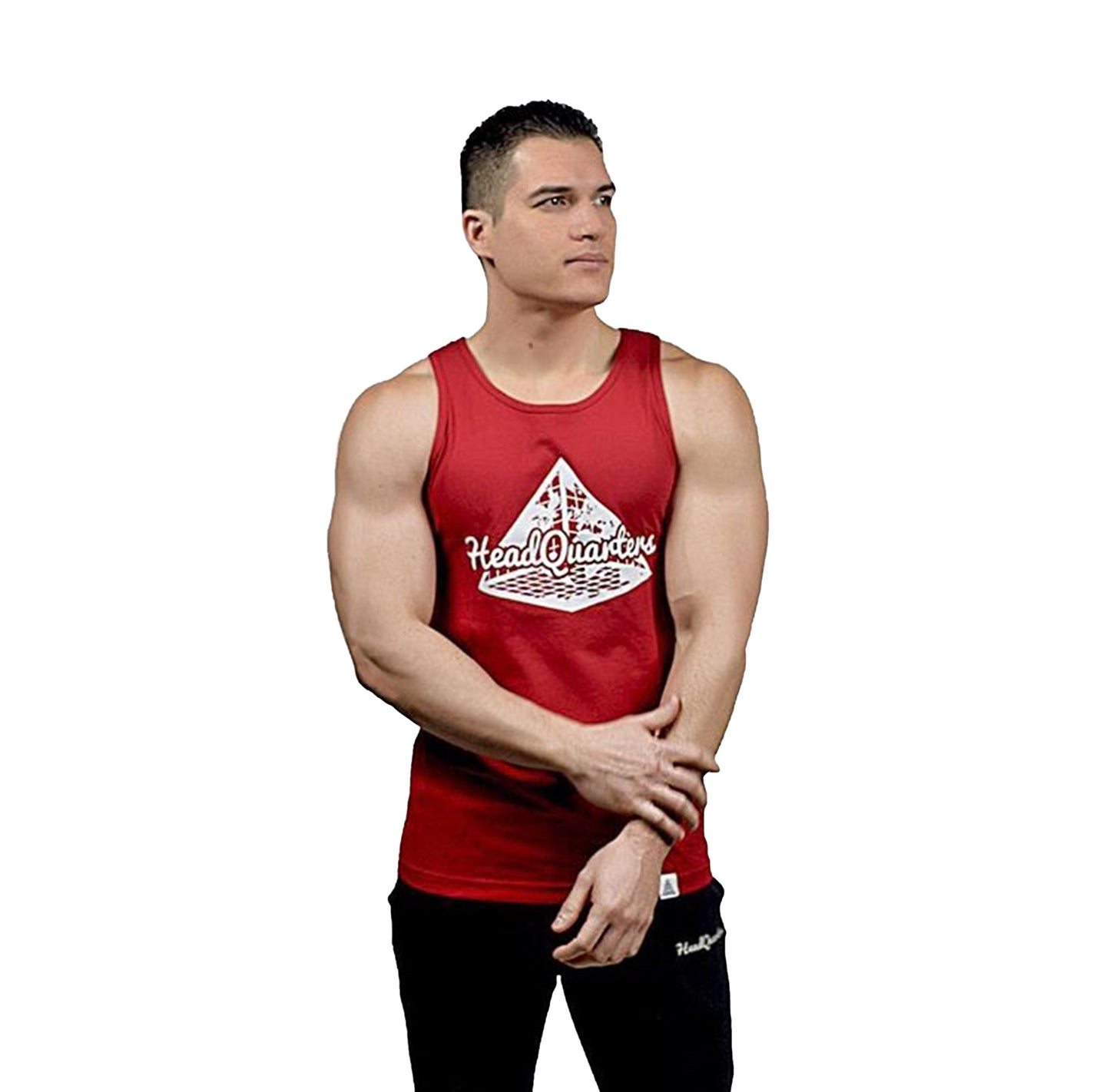 HQ Logo Tank