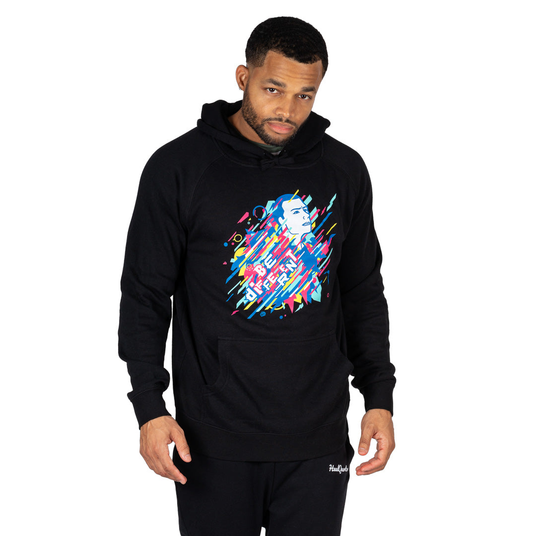 Unisex Be Different Hoodie