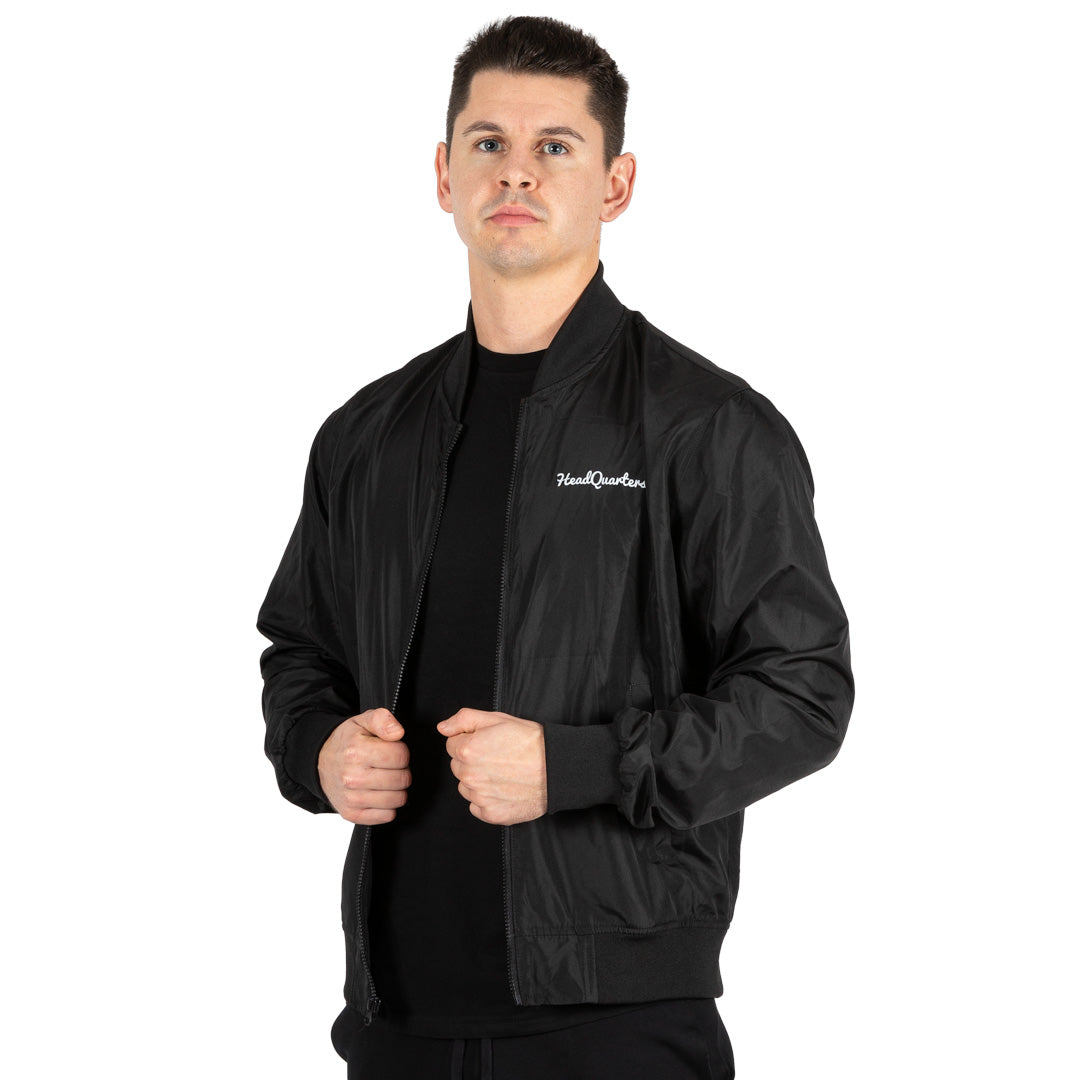 HeadQuarters Lightweight Bomber Jacket