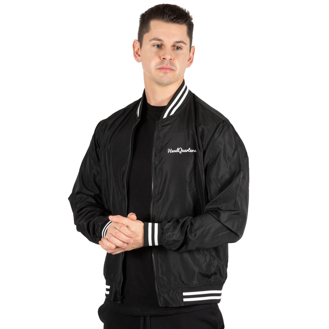 HeadQuarters Lightweight Bomber Jacket