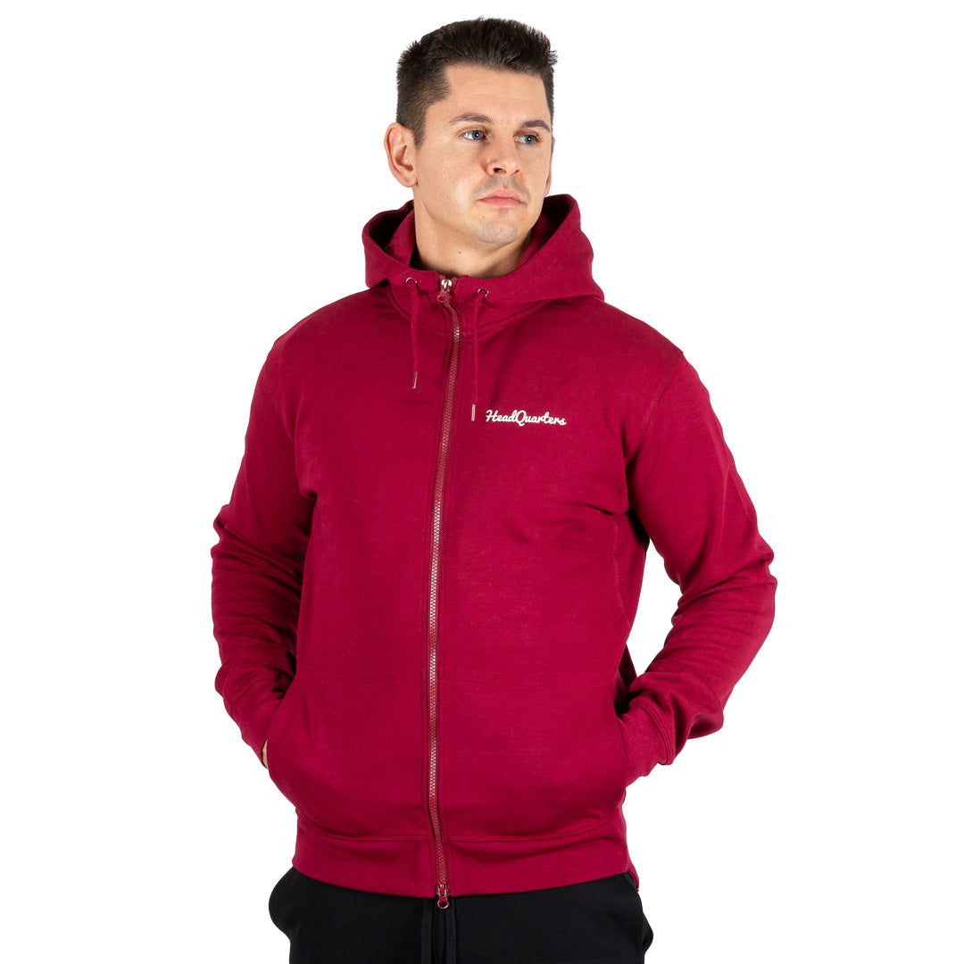 HeadQuarters Tech Fleece Full-Zip Hoodie