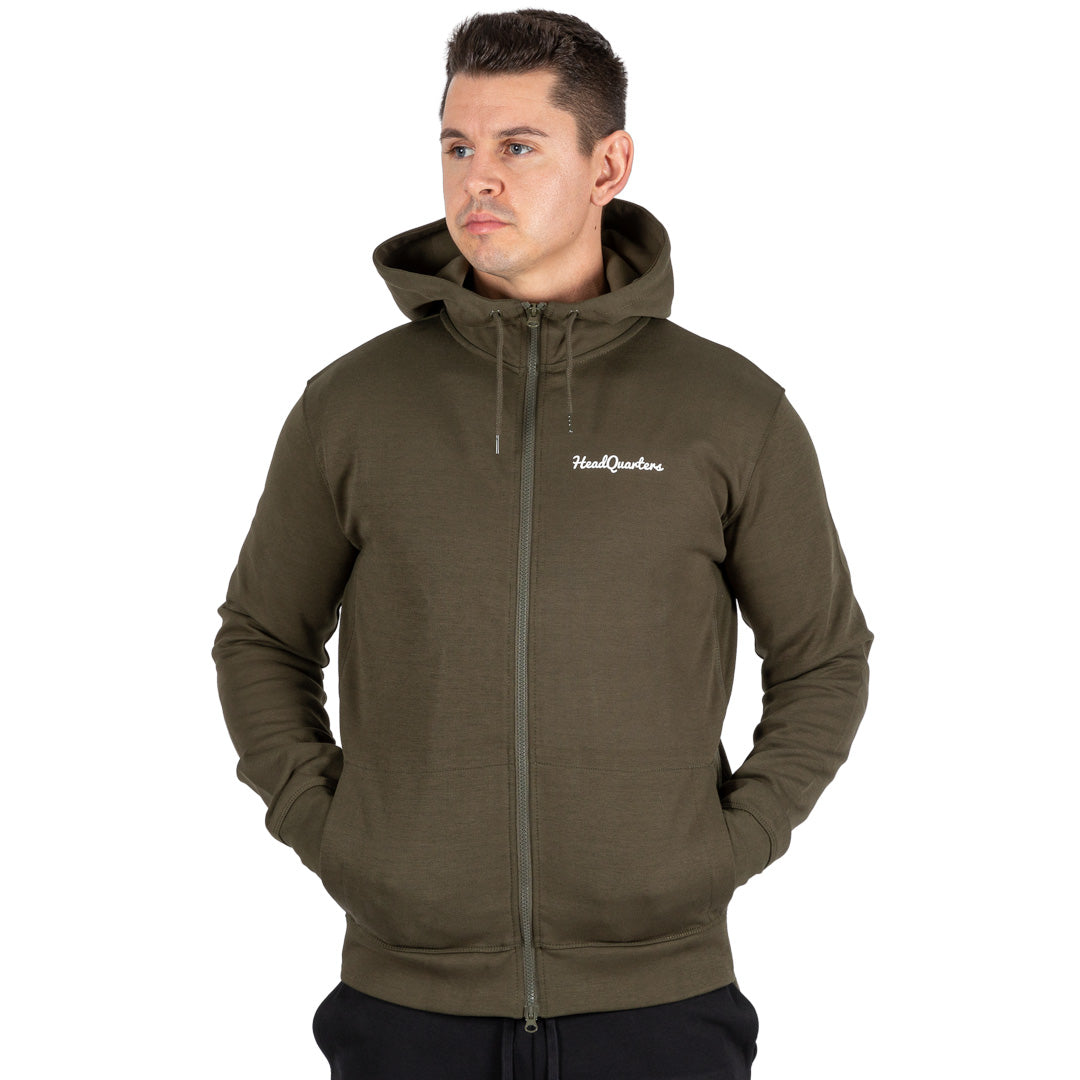 HeadQuarters Tech Fleece Full-Zip Hoodie