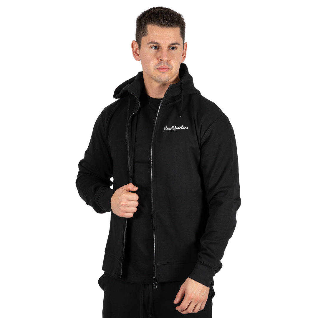 HeadQuarters Tech Fleece Full-Zip Hoodie