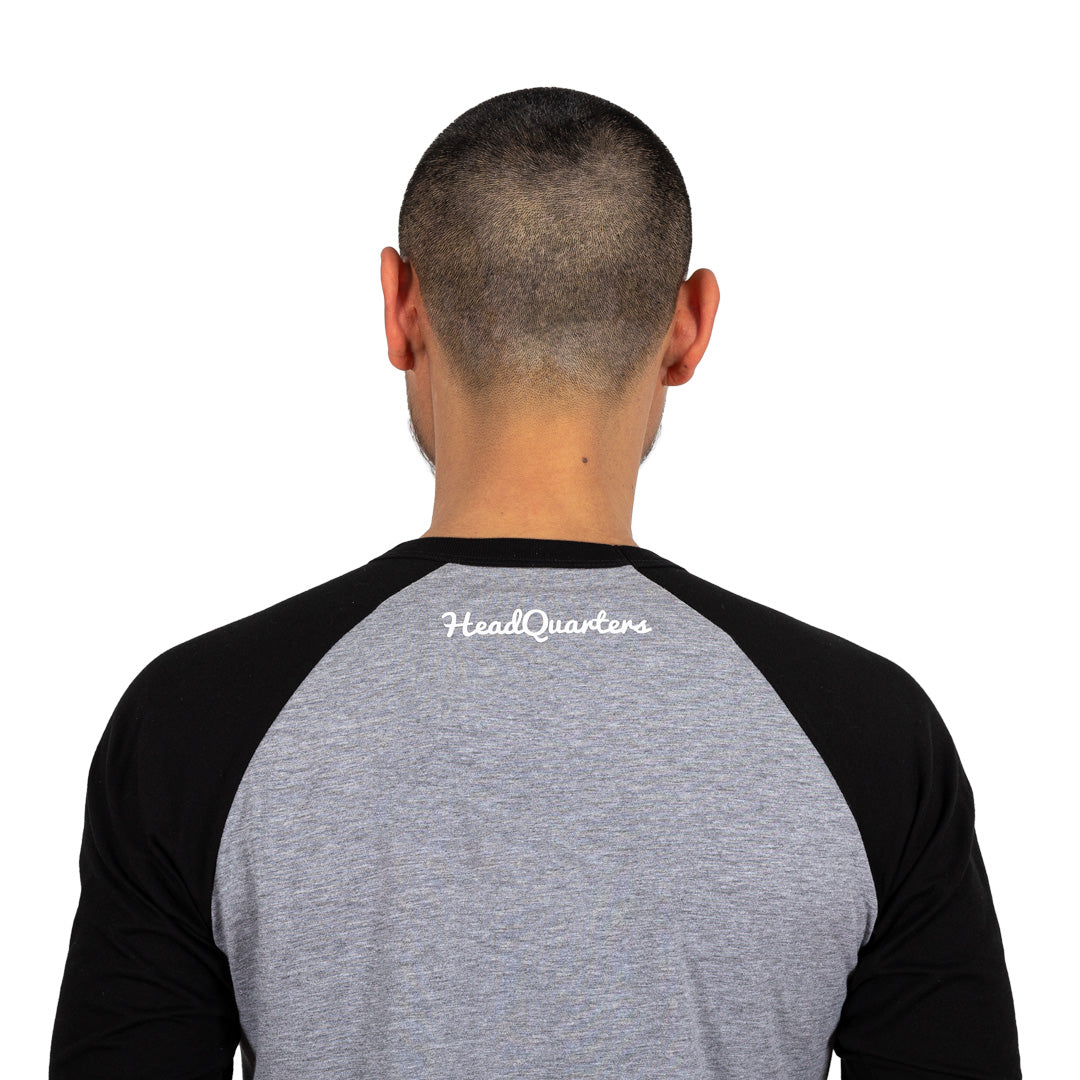 "Greatness" Raglan