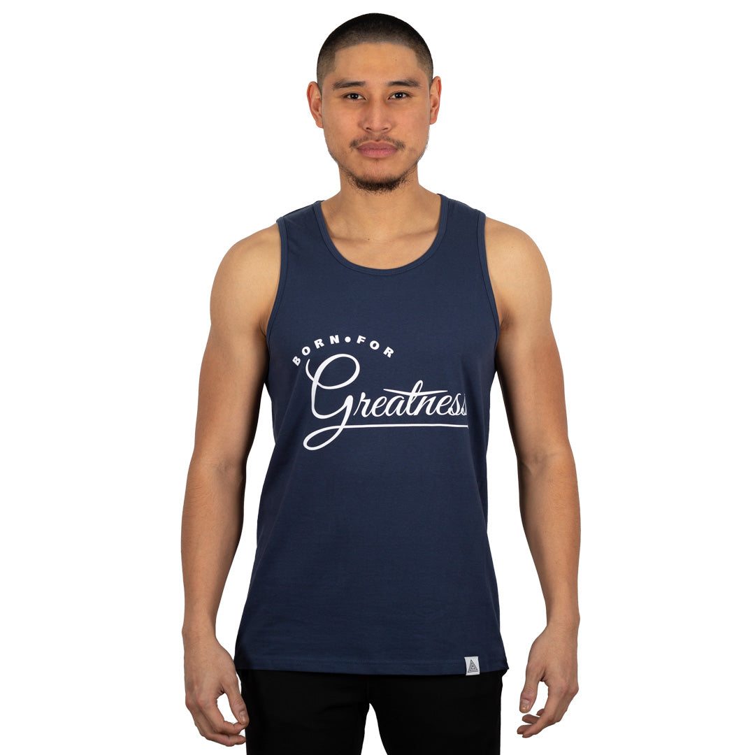 "Greatness" Tank
