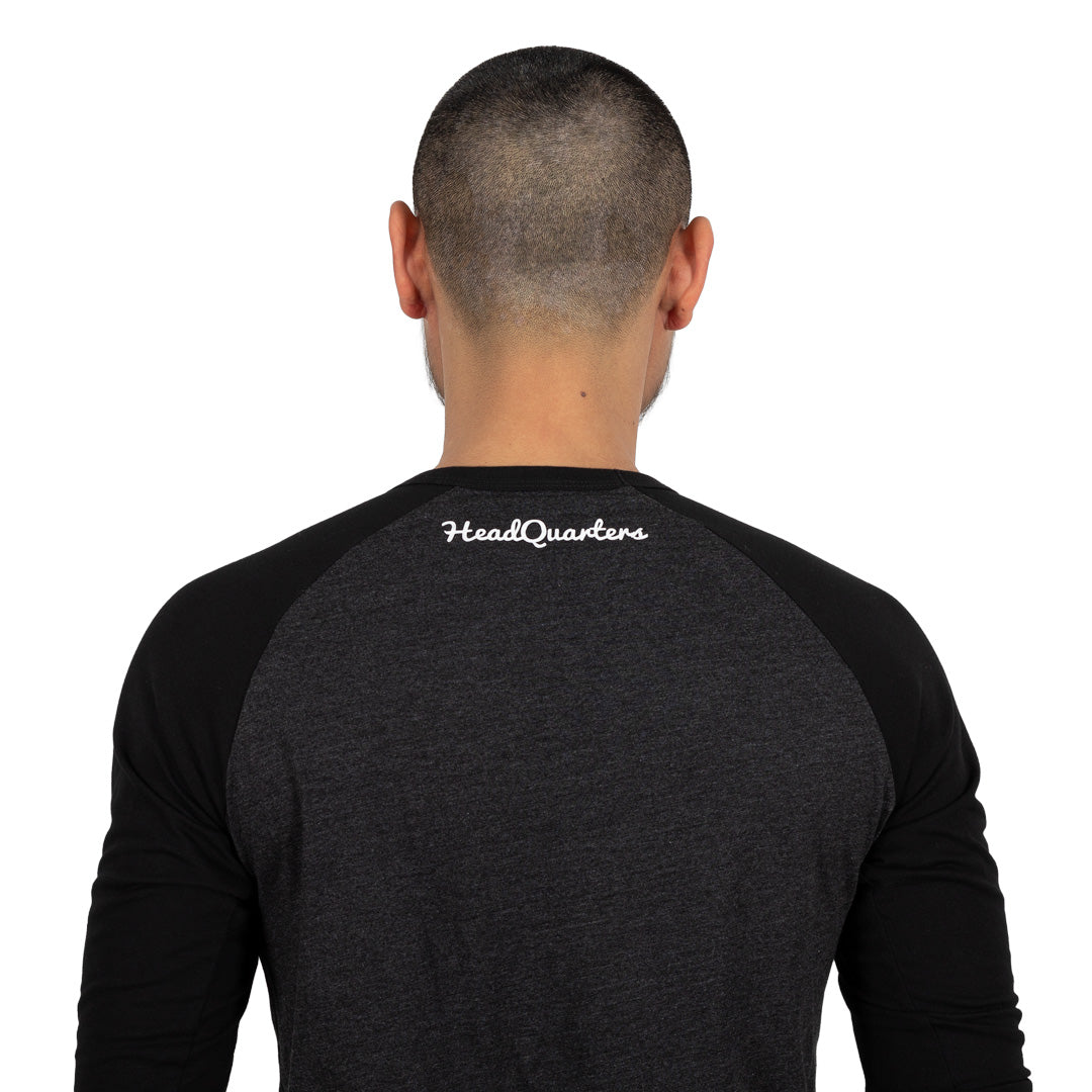 "Stronger Than Yesterday" Raglan