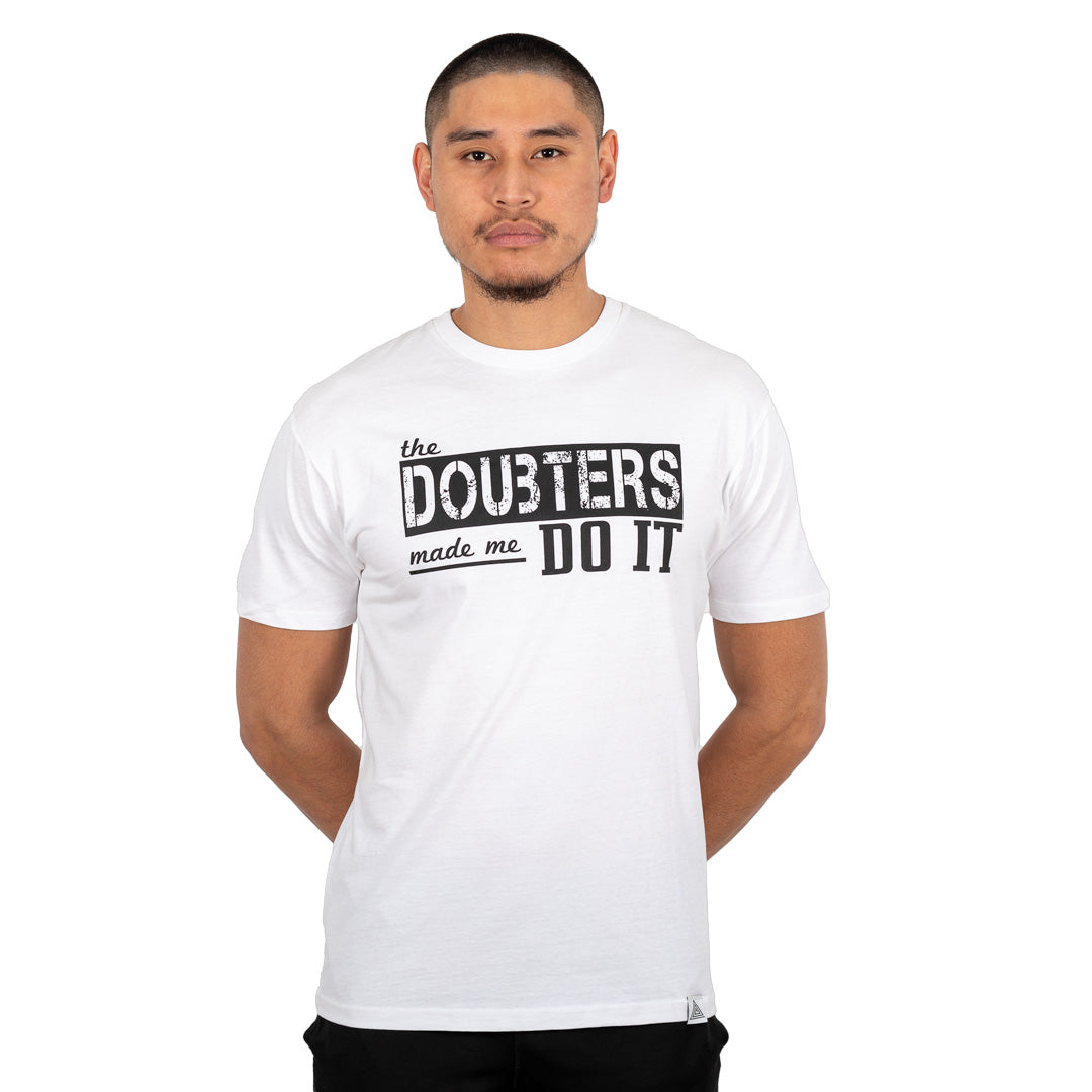 "Doubters" Tee
