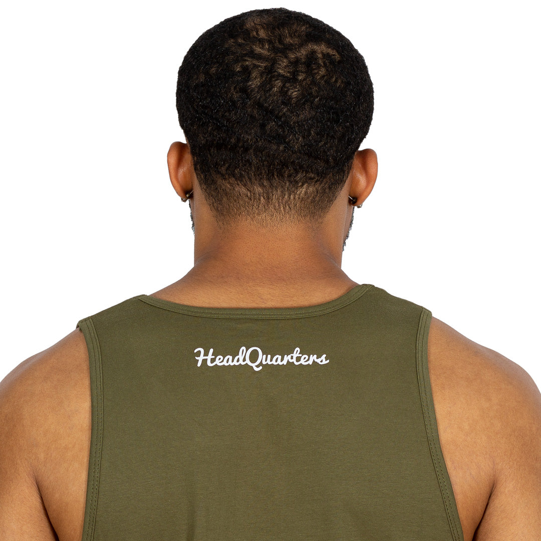 "Stronger Than Yesterday" Tank