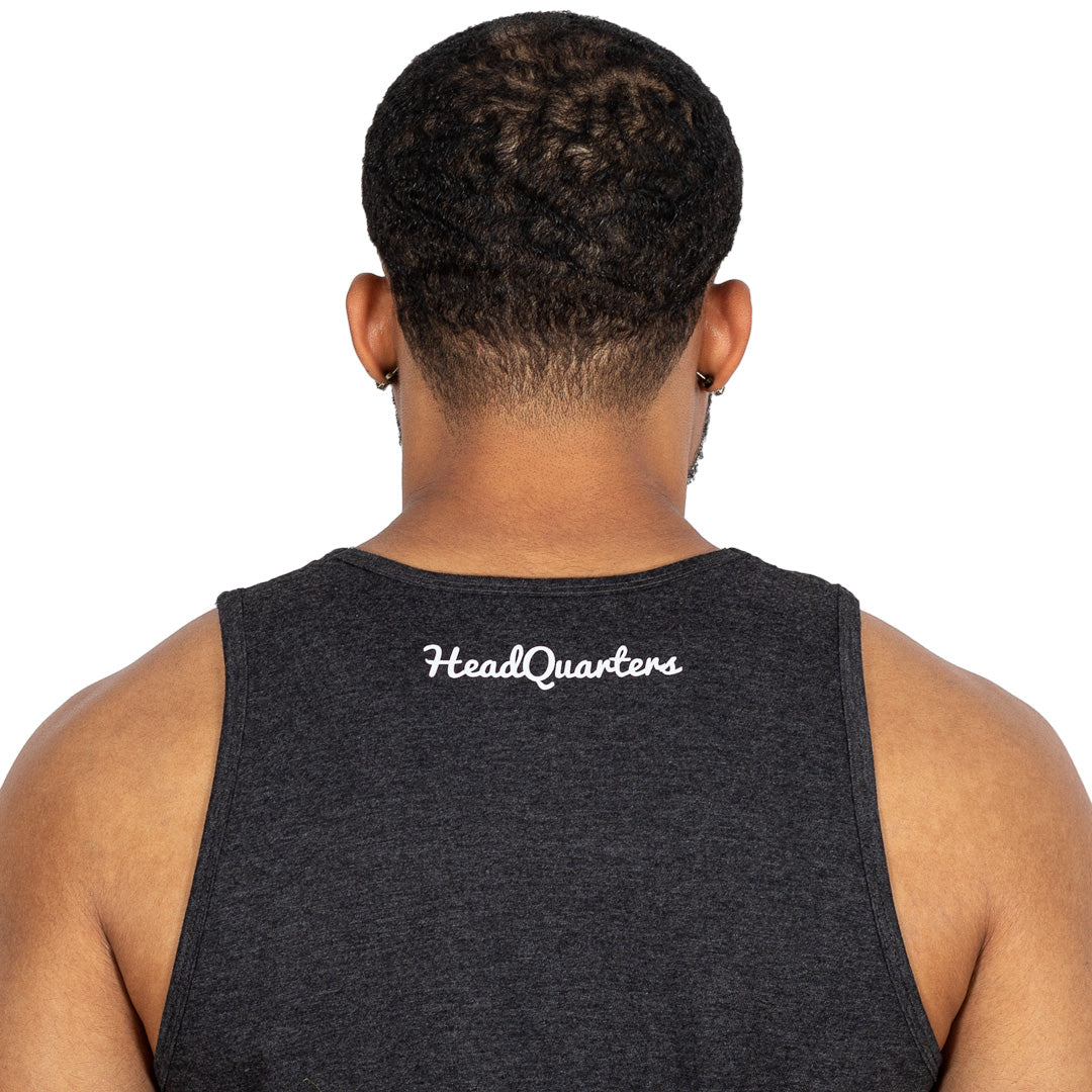 "Stronger Than Yesterday" Tank