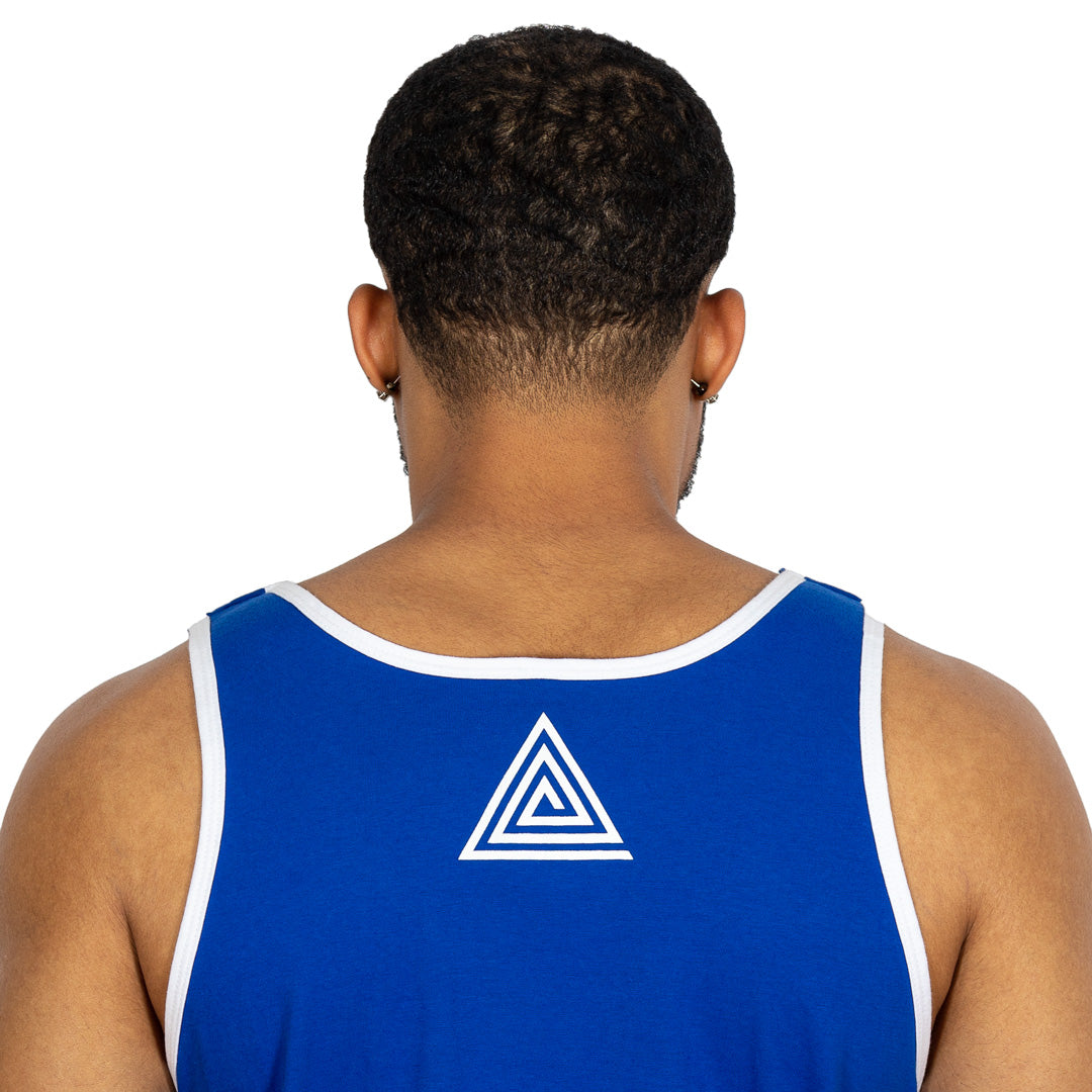 HeadQuarters Logo Tank