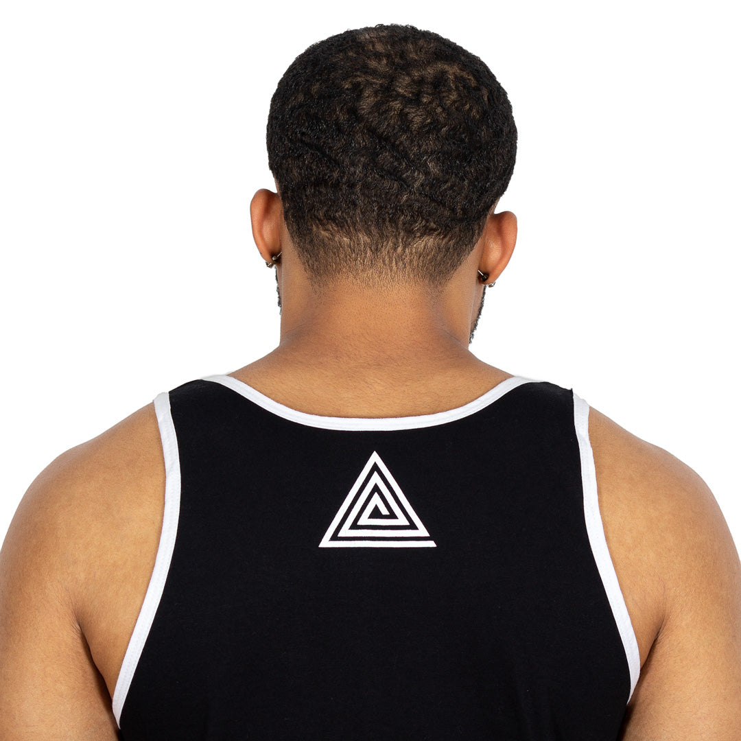 HeadQuarters Logo Tank
