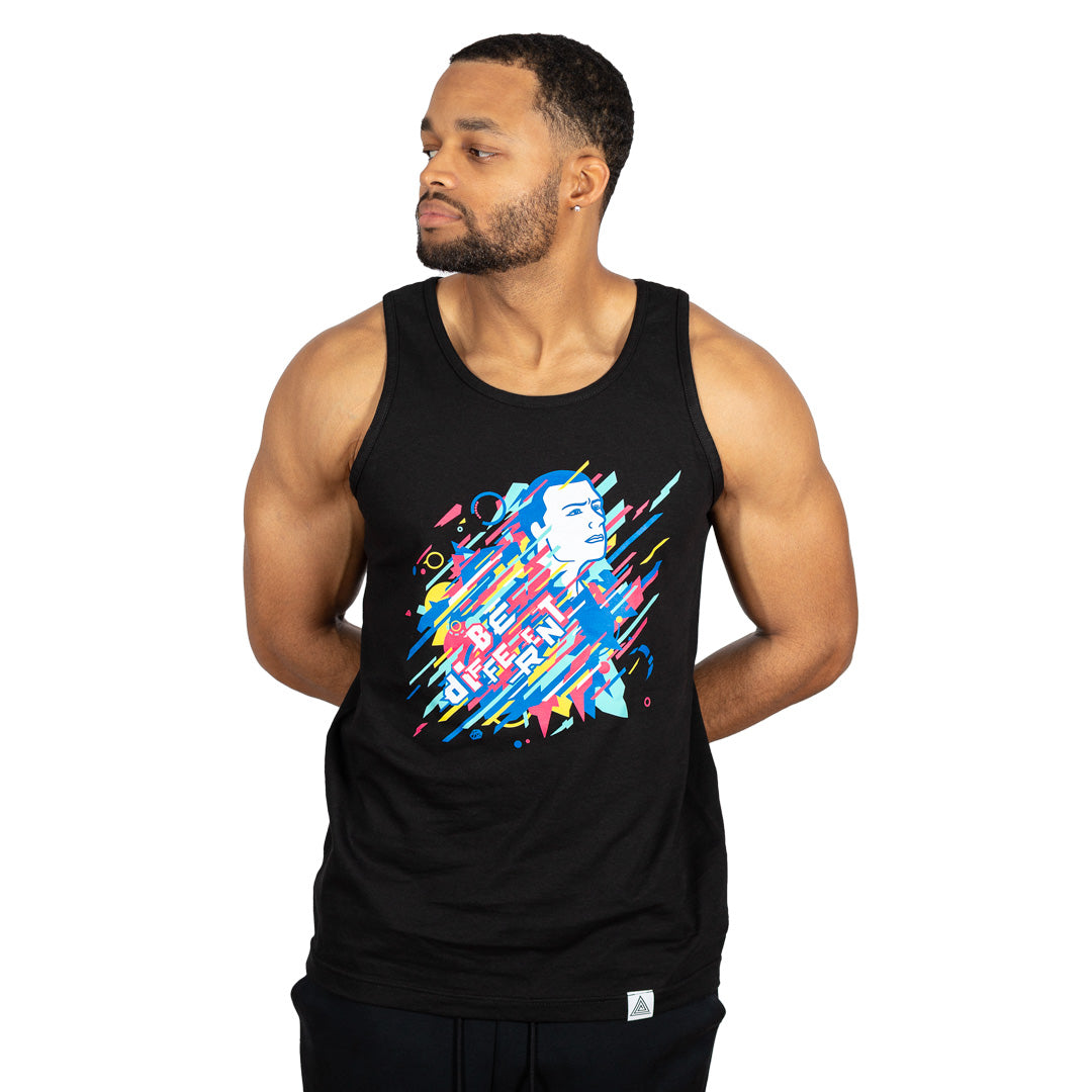 "Be Different" Tank