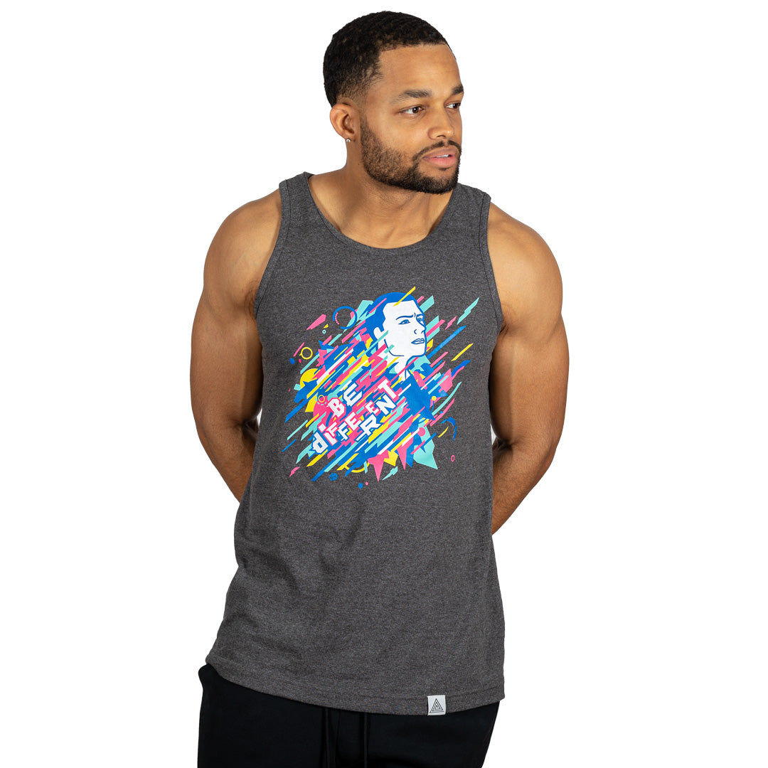 "Be Different" Tank