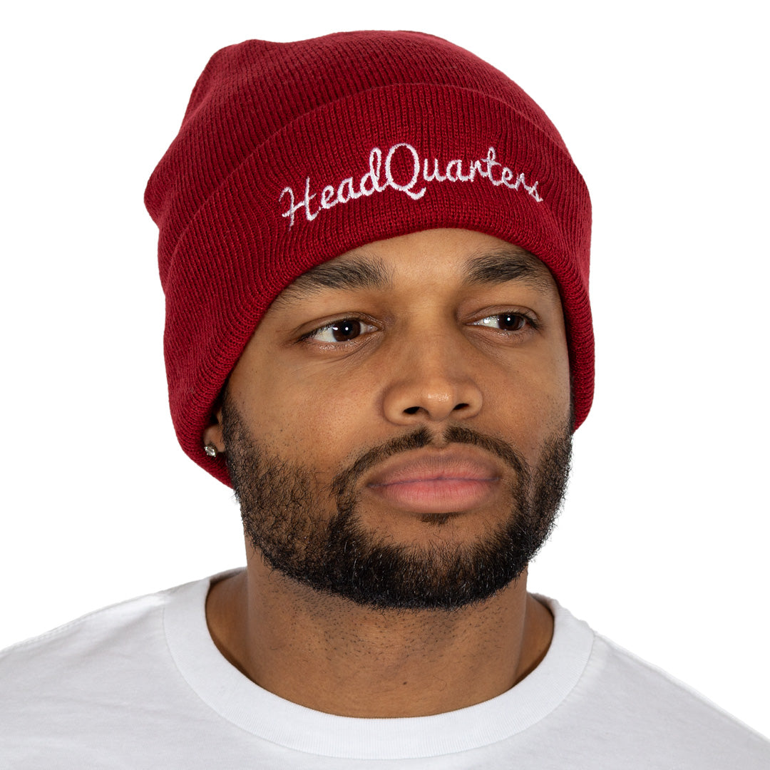 Logo Beanie