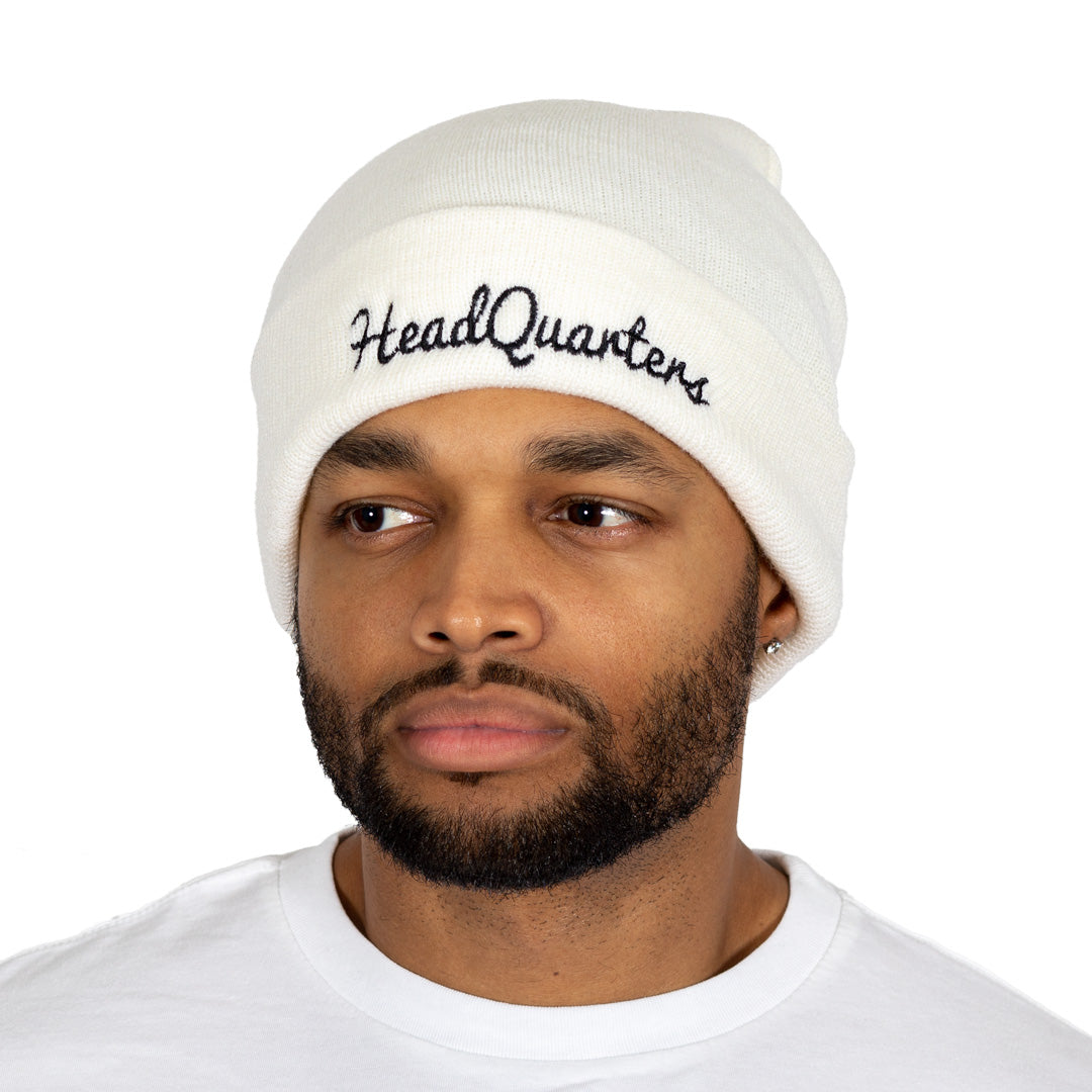 Logo Beanie