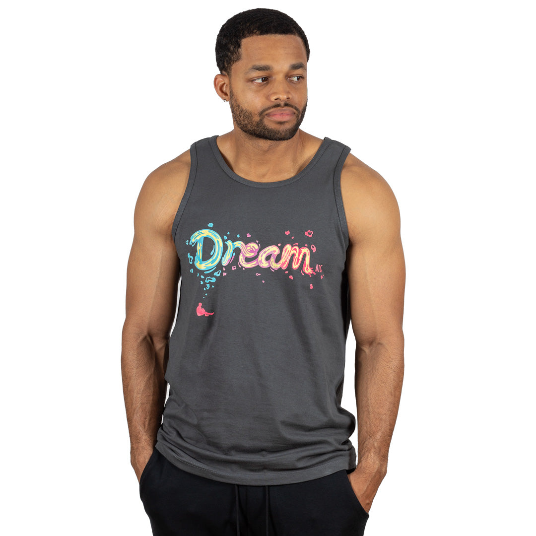 "Dream BIG" Tank