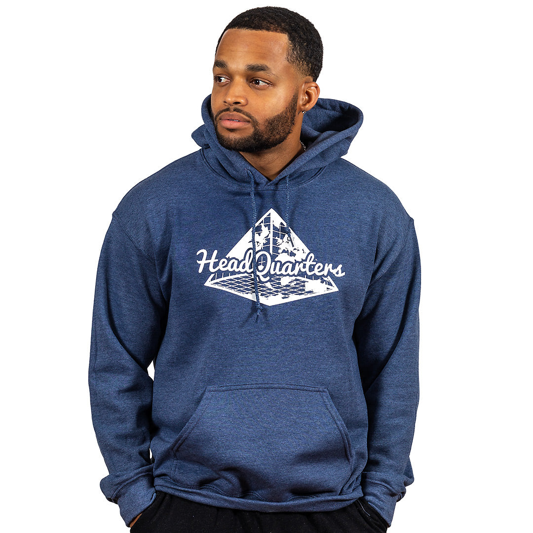 Unisex Logo Hoodie