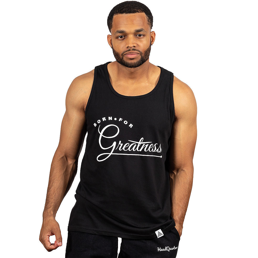 "Greatness" Tank
