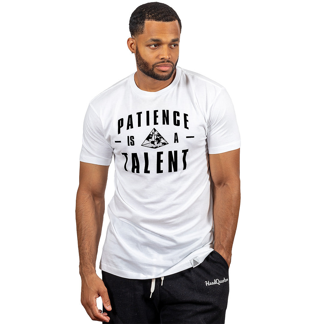 "Patience" Tee