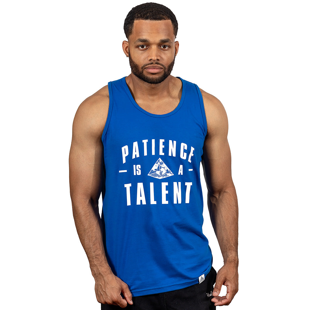 "Patience" Tank