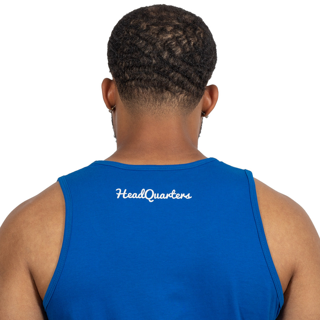 "Patience" Tank