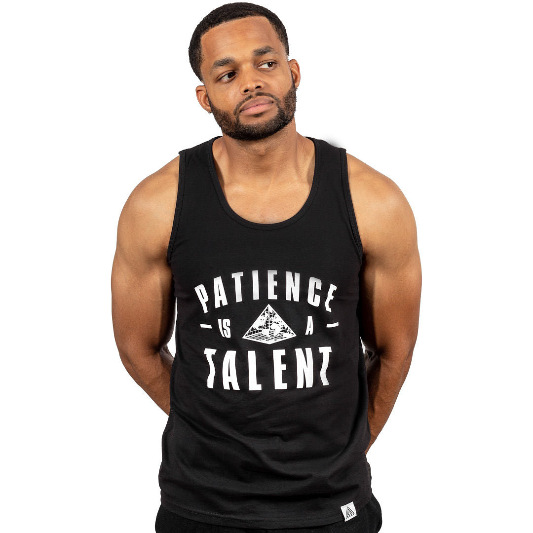 "Patience" Tank