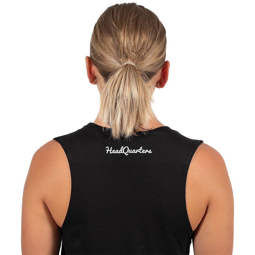 "Greatness" Muscle Tank
