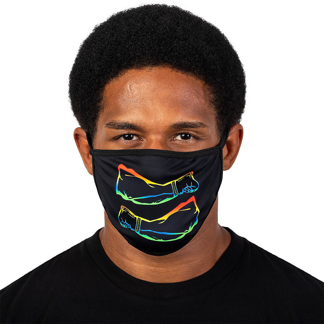 #BLOCKTHEHATE Mask