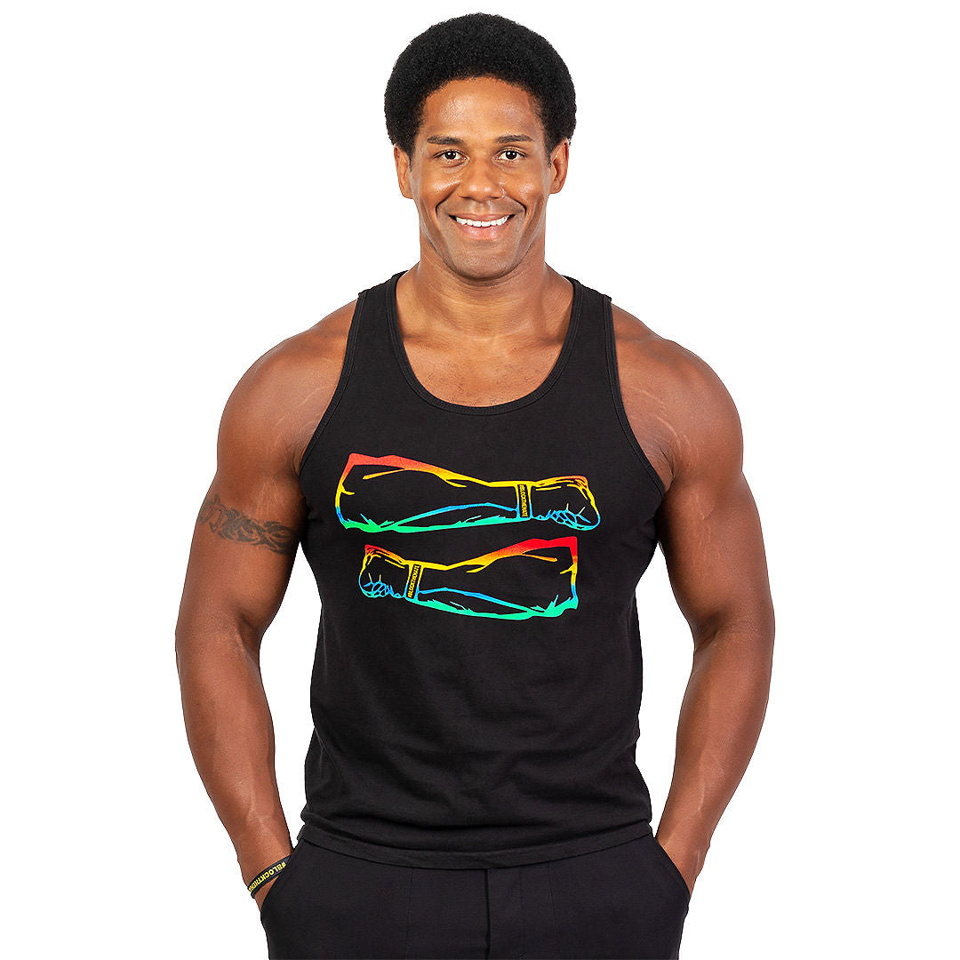 #BLOCKTHEHATE Tank