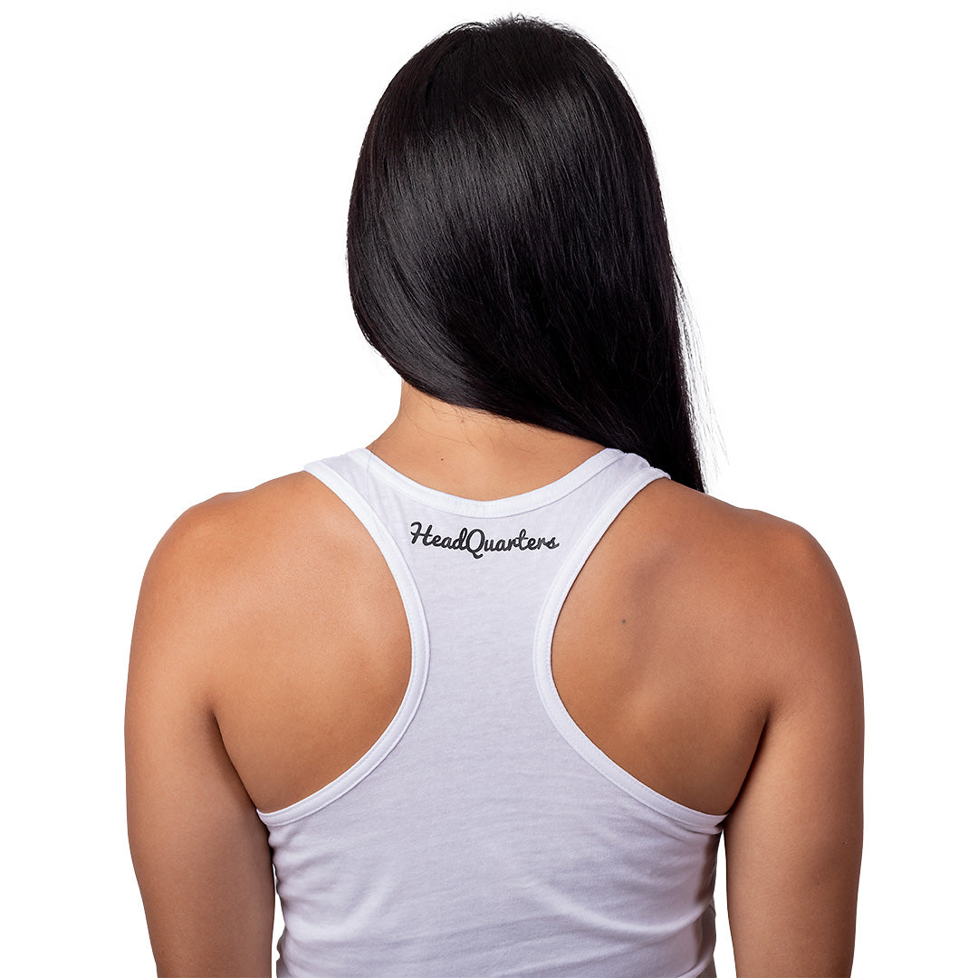 "Unbroken" Racerback Tank