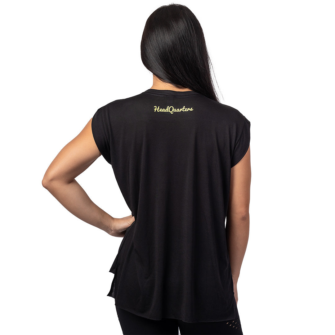 Dream Big Flowy Muscle Tee