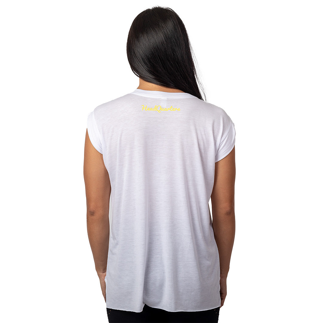 Dream Big Flowy Muscle Tee