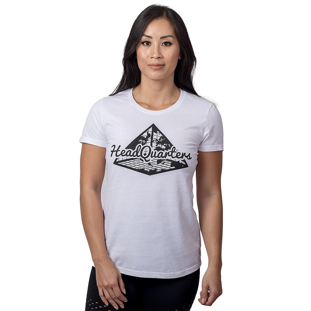HQ Logo Tee