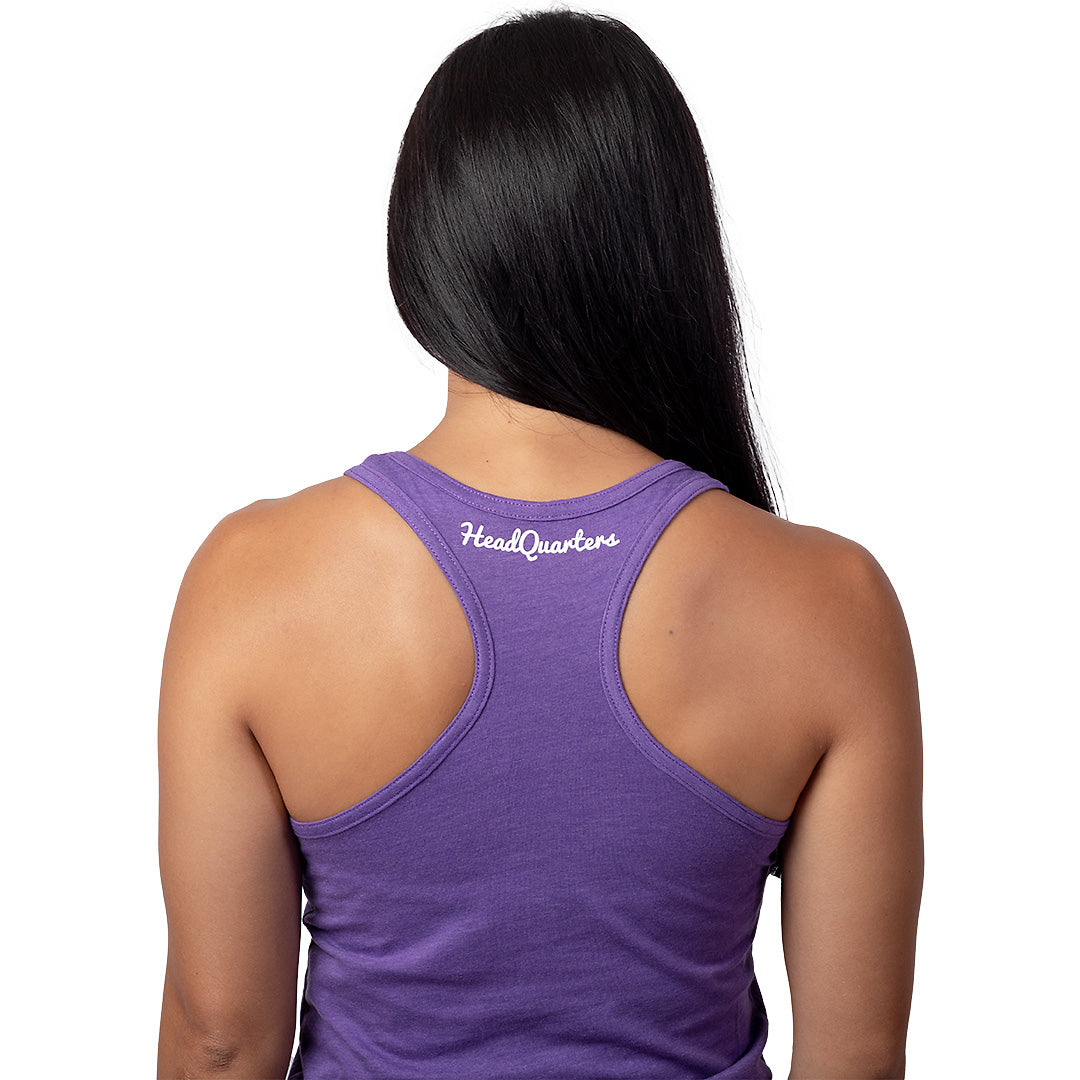 "Unbroken" Racerback Tank