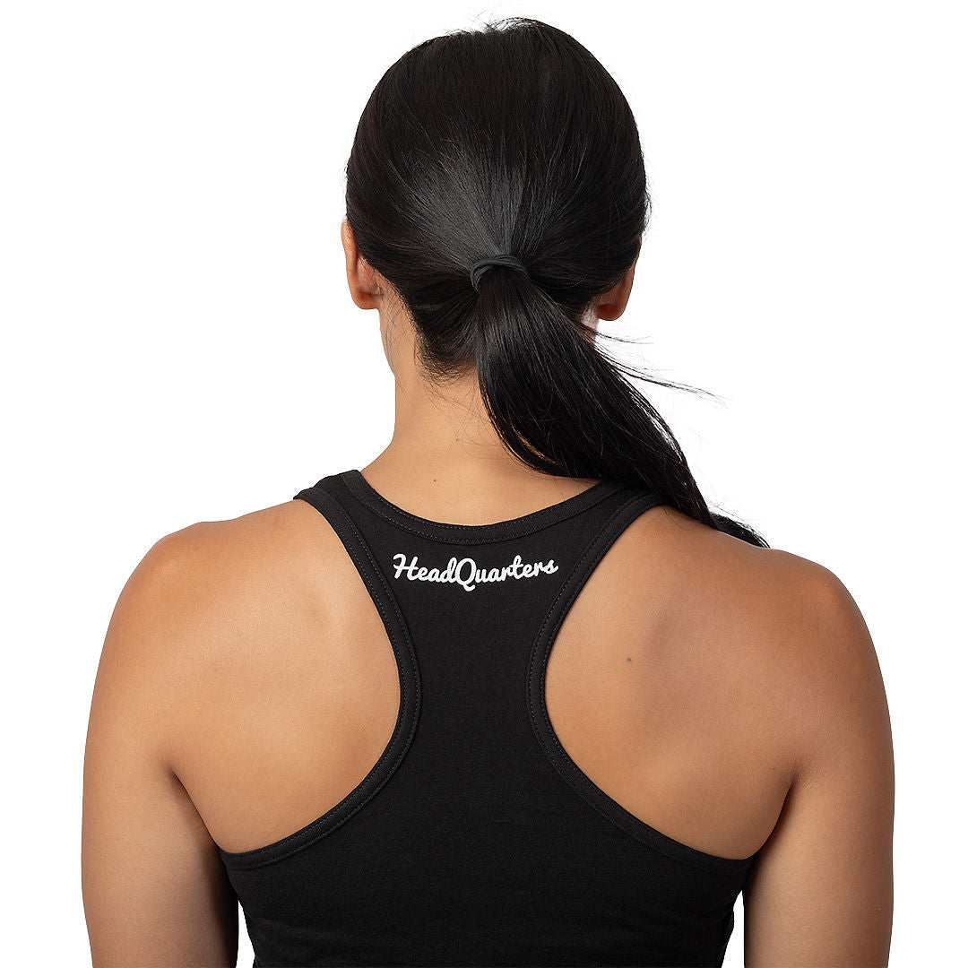 "Unbroken" Racerback Tank