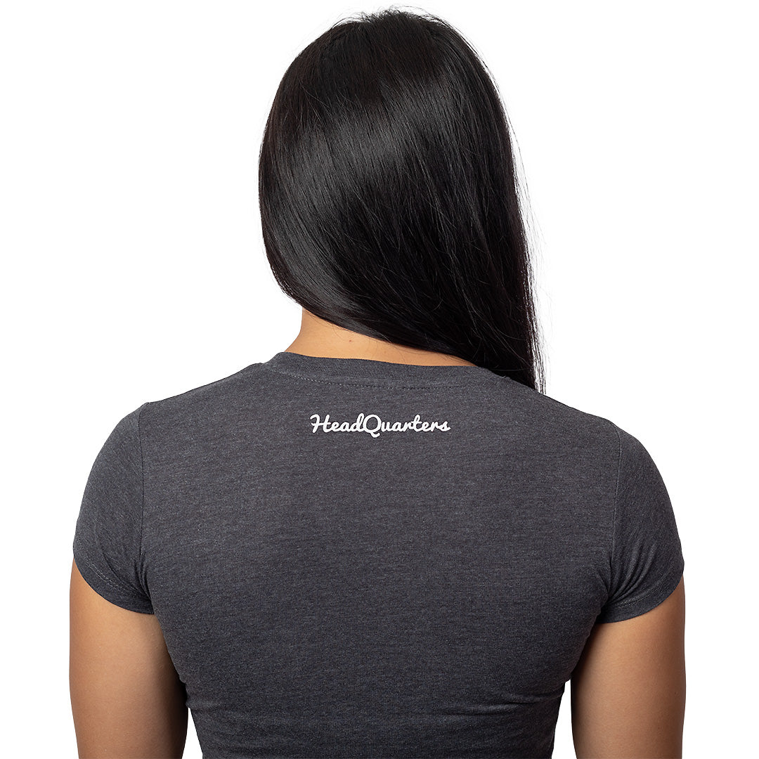 "Stronger Than Yesterday" Tee