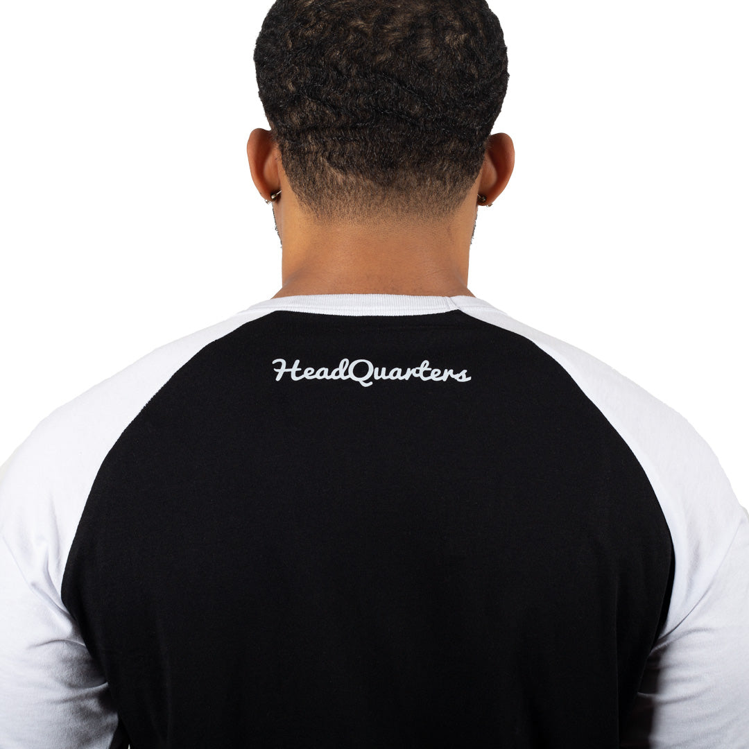 "Doubters" Raglan