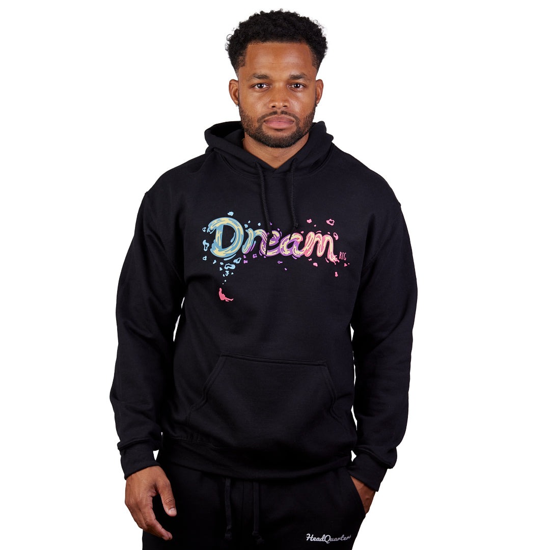 Dream big hoodie hotsell